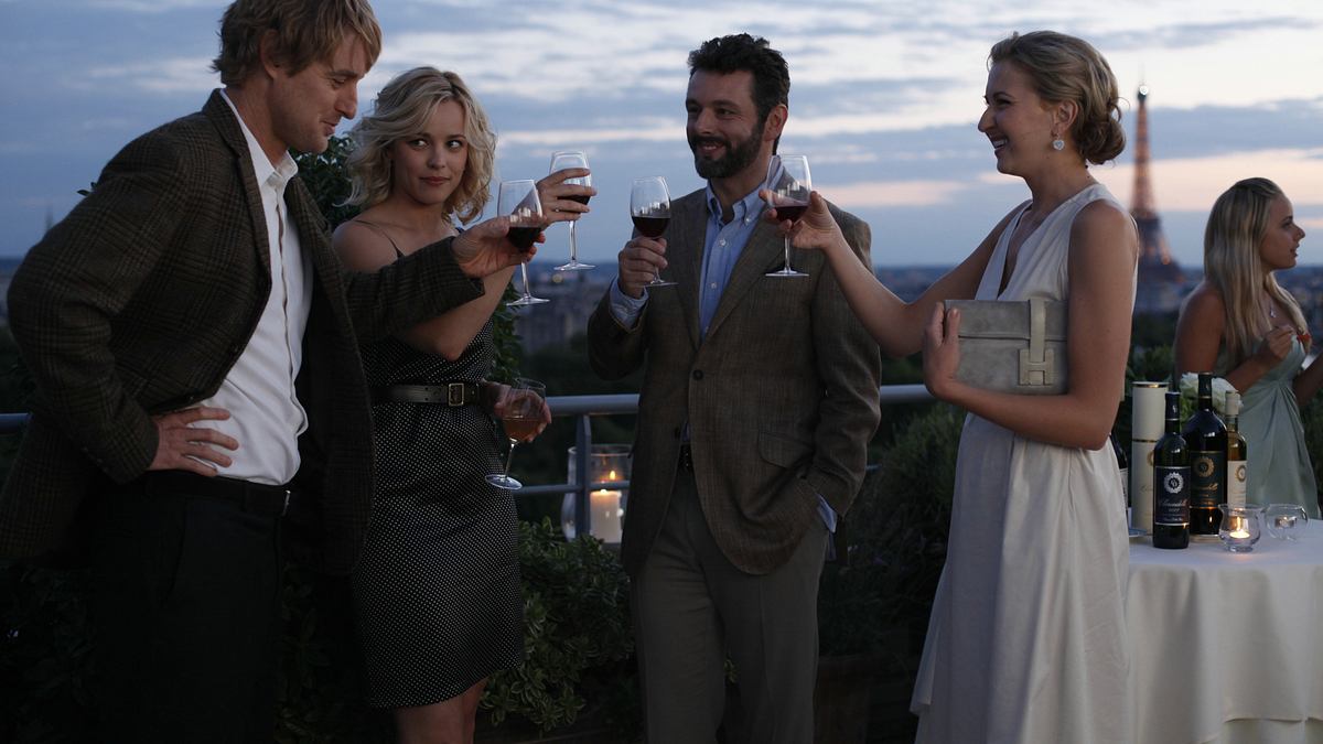 midnight in paris