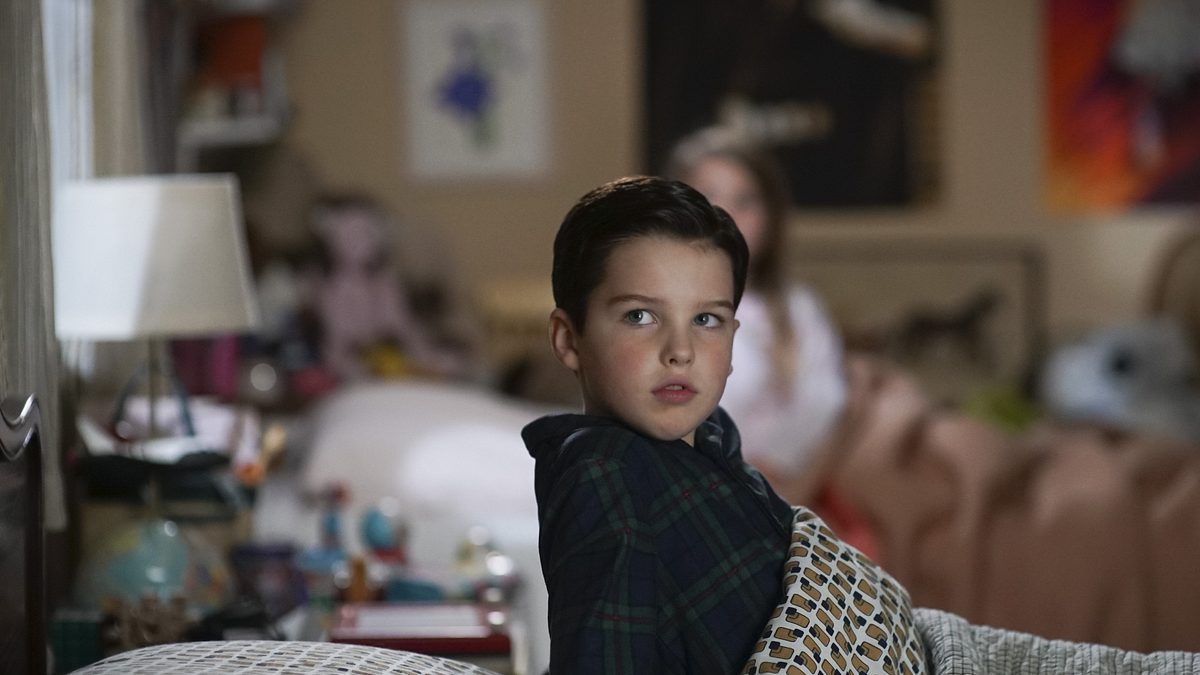 young sheldon