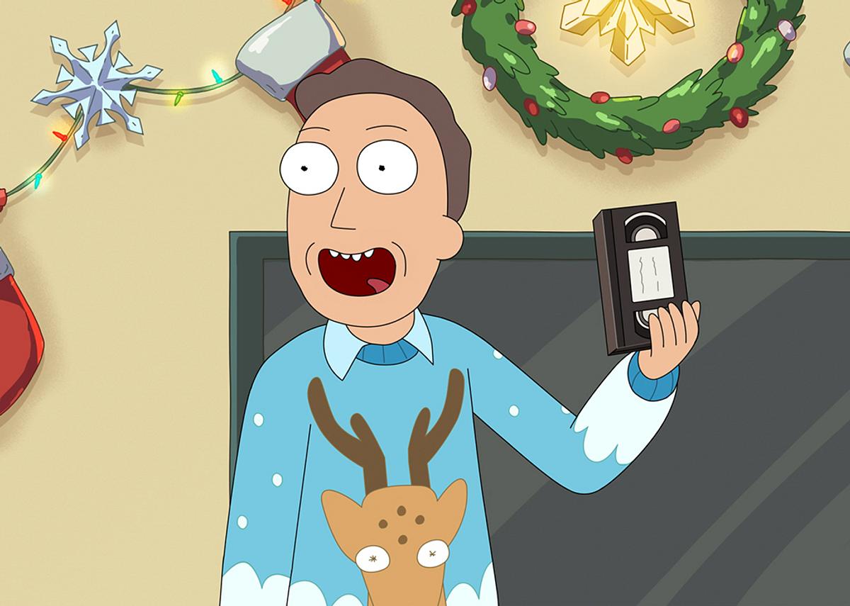Rick and Morty rick and morty