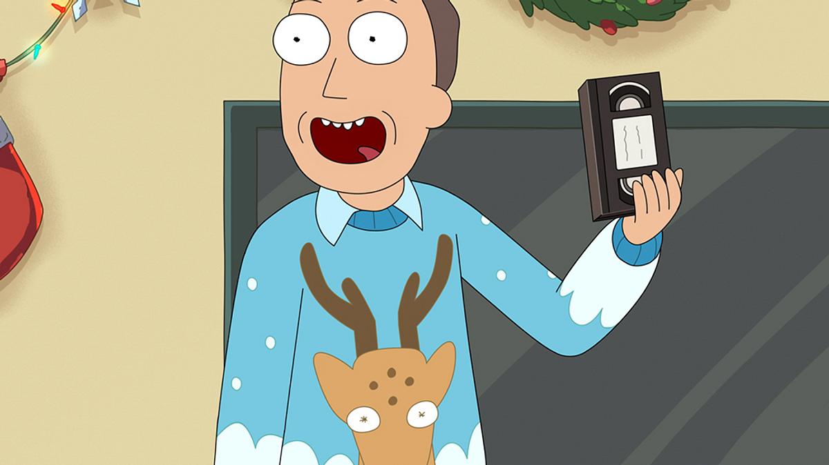 rick and morty