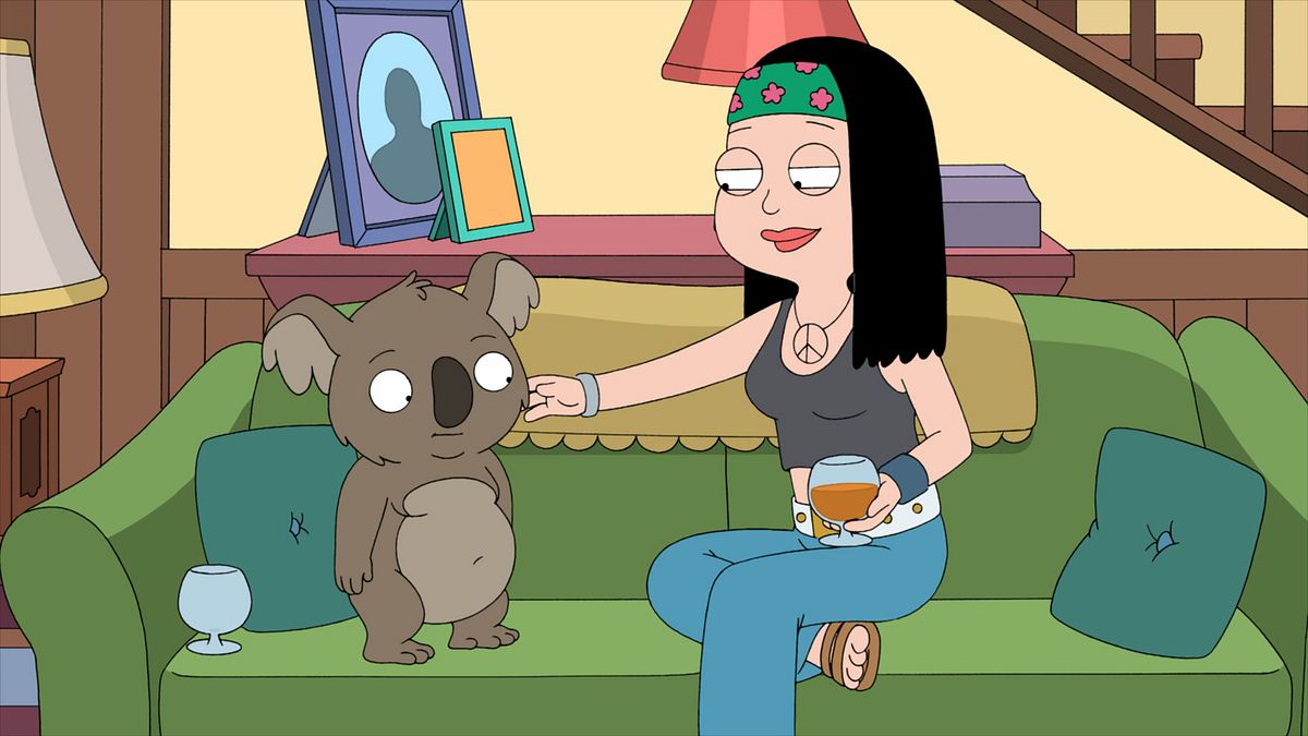 American Dad! american dad!
