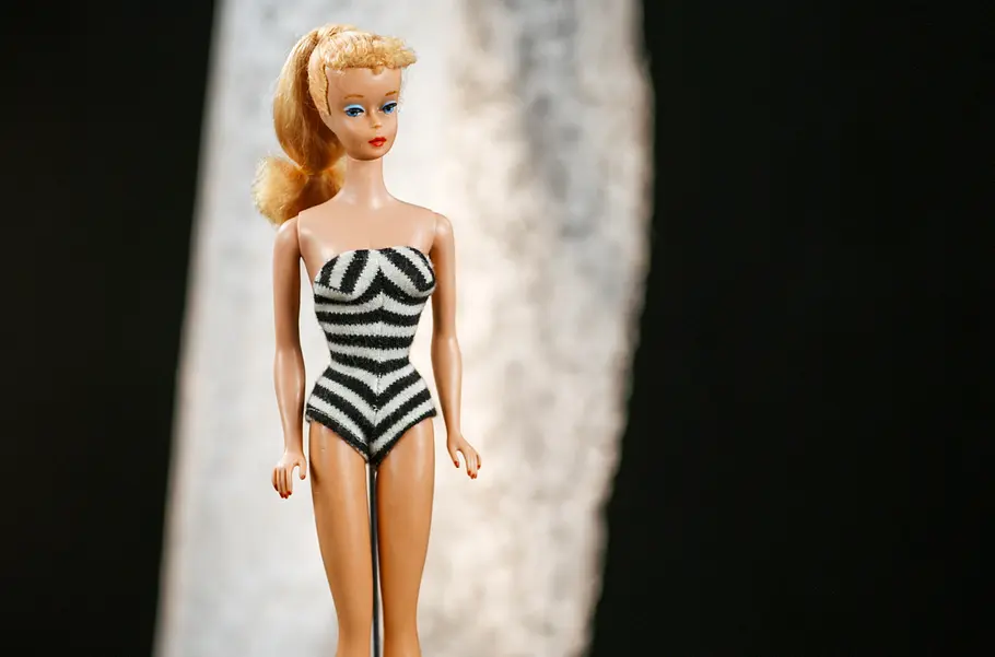 Barbie - die perfekte Frau? barbie - die perfekte frau?