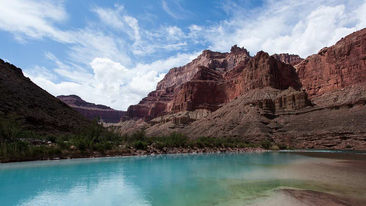 amerikas nationalparks