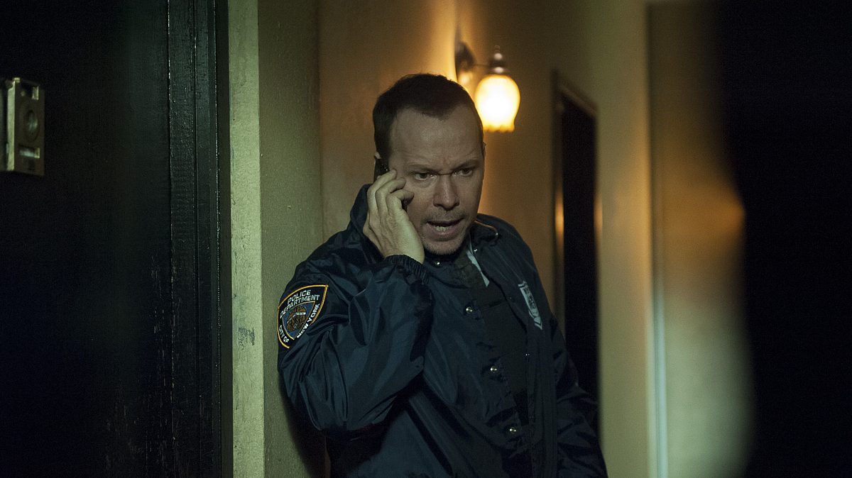 blue bloods - crime scene new york