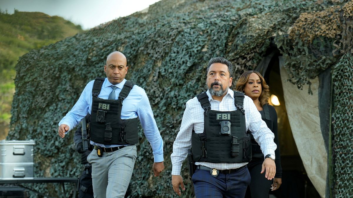 the rookie: feds