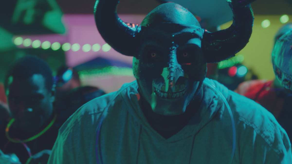 the first purge
