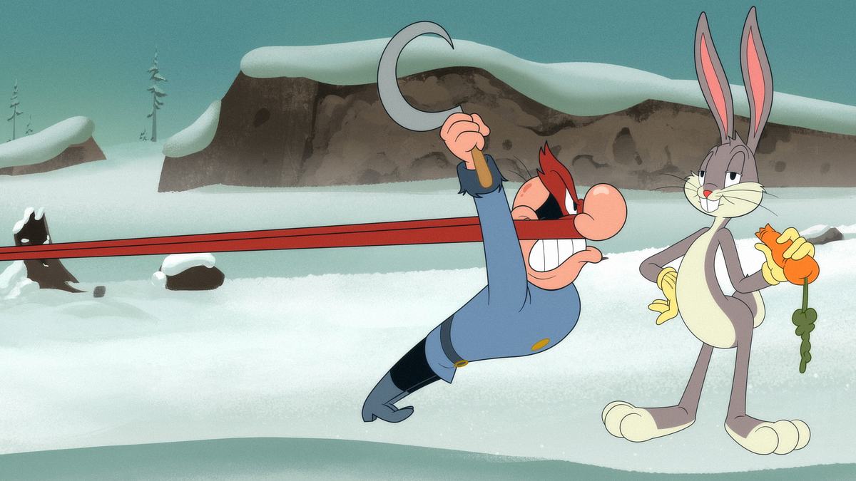 looney tunes cartoons