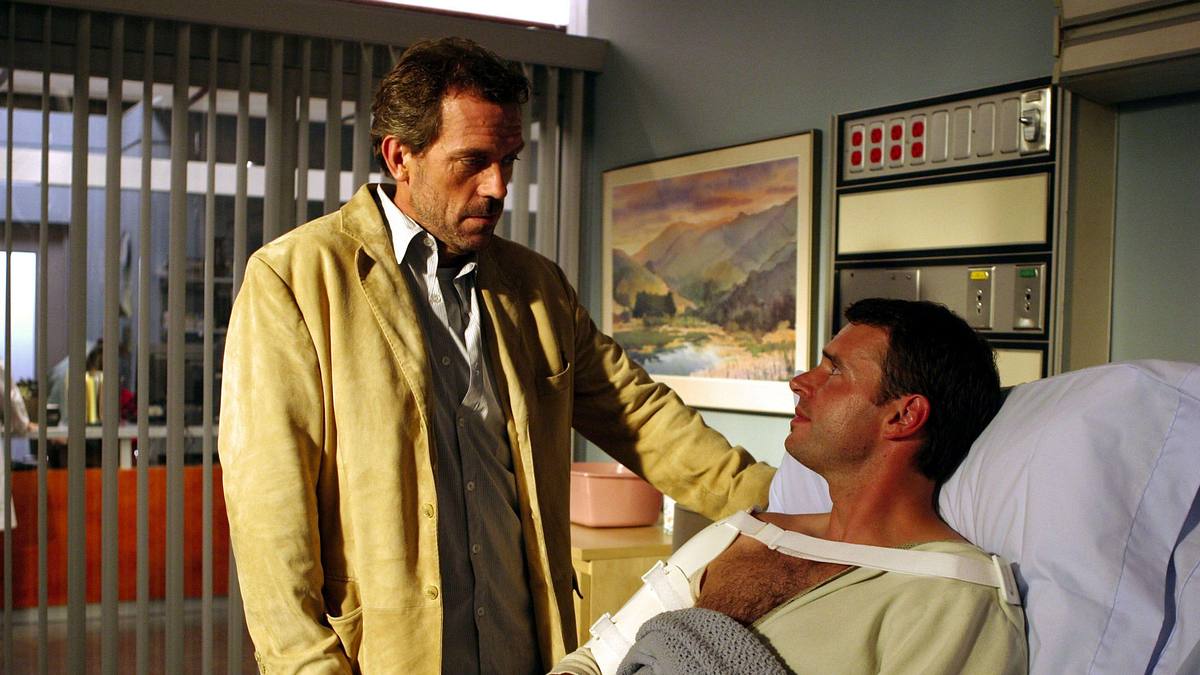 dr. house