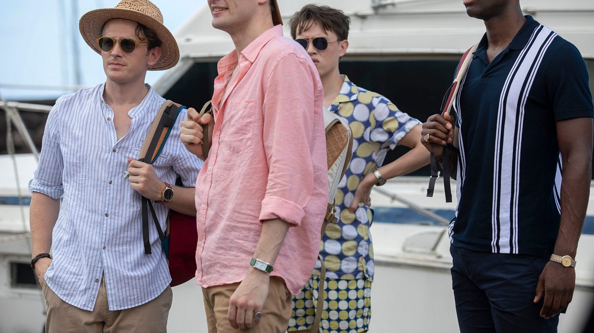 death in paradise