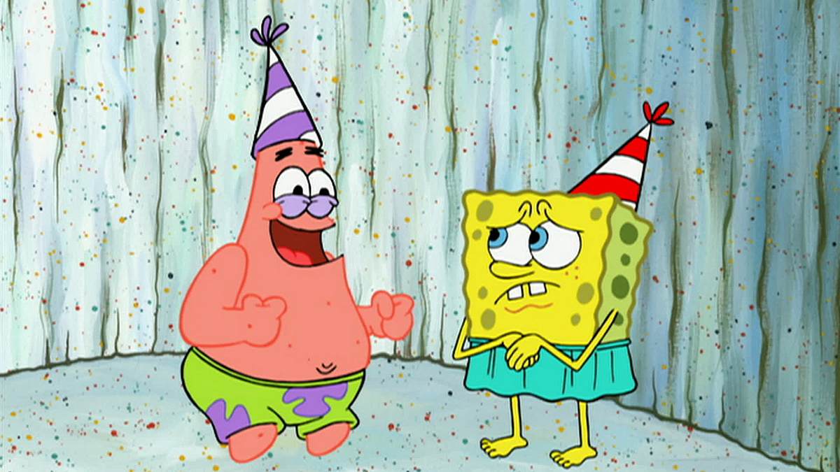 spongebob schwammkopf