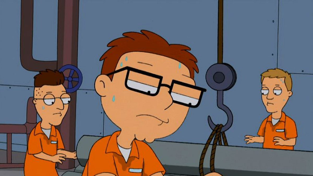 american dad!