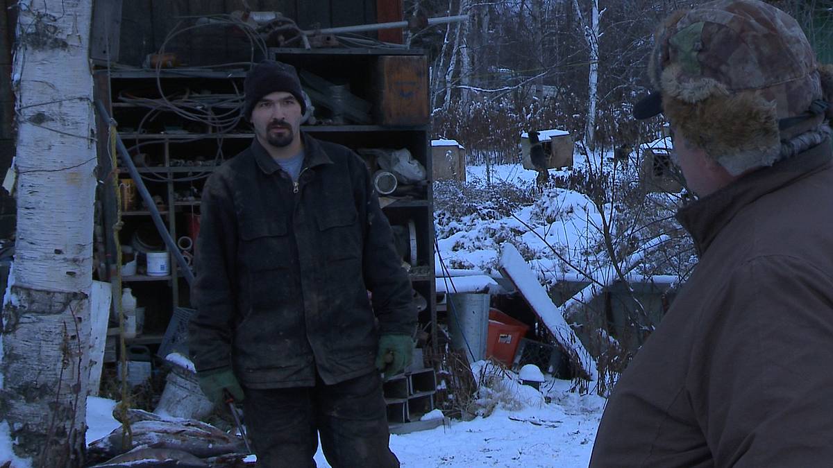 yukon men