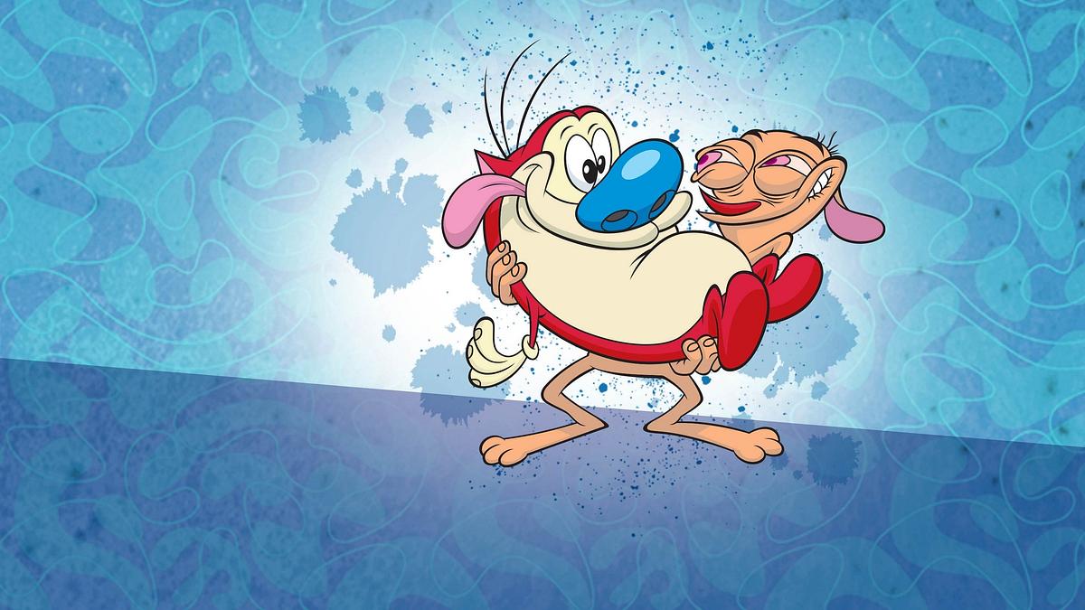 Die Ren & Stimpy Show Die Ren & Stimpy Show