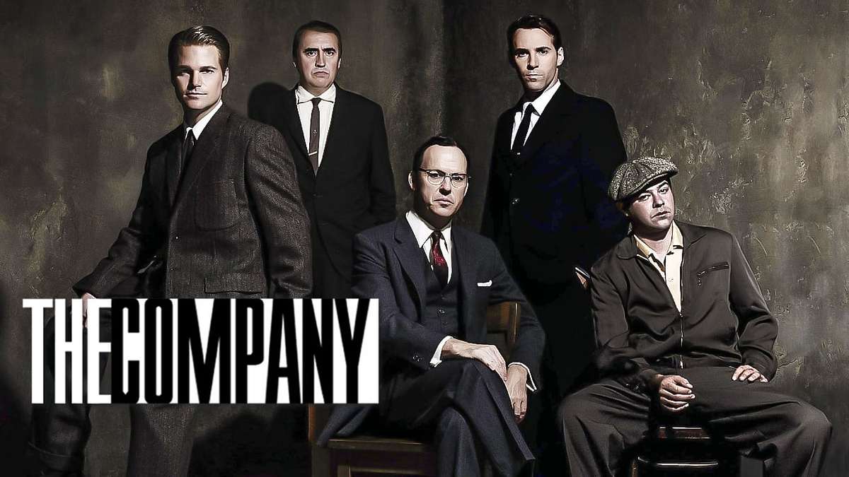 The Company – Im Auftrag der CIA The Company – Im Auftrag der CIA