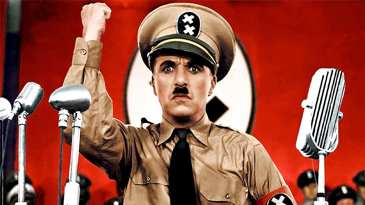Der große Diktator Der große Diktator