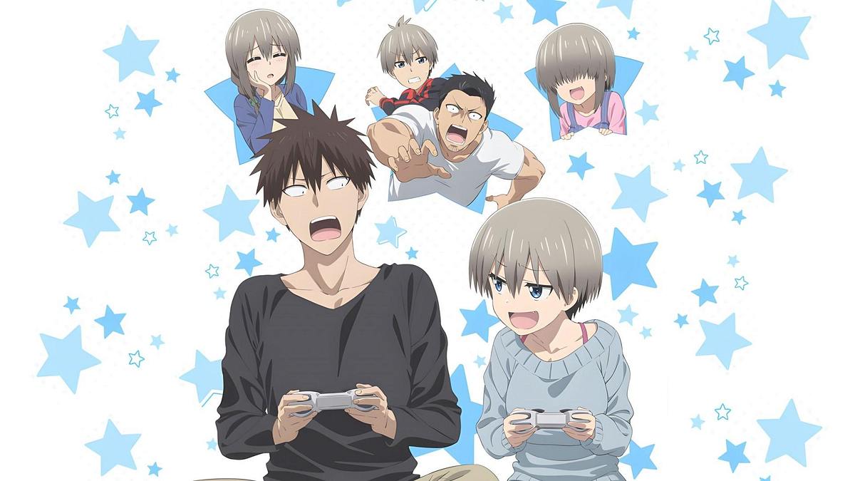 Uzaki-chan Wants to Hang Out! Uzaki-chan Wants to Hang Out!