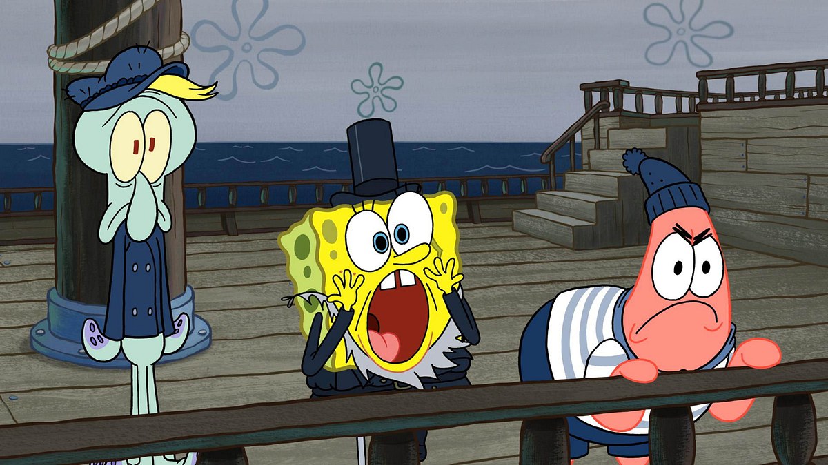 spongebob schwammkopf
