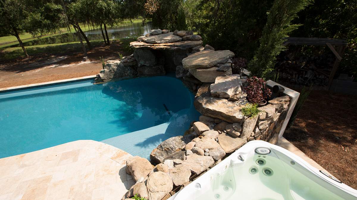 die beckenbauer - pools der superlative