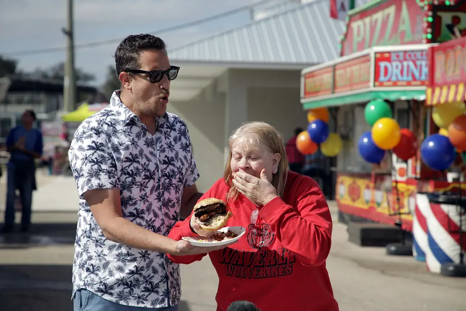 Crazy Food USA - Wir frittieren (fast) alles! crazy food usa - wir frittieren (fast) alles!