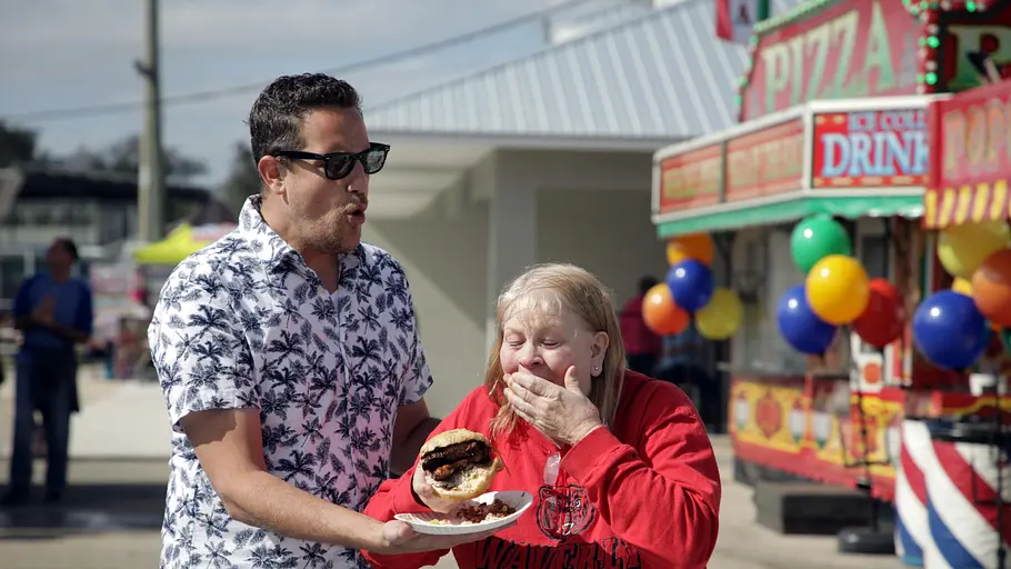 Crazy Food USA - Wir frittieren (fast) alles! crazy food usa - wir frittieren (fast) alles!