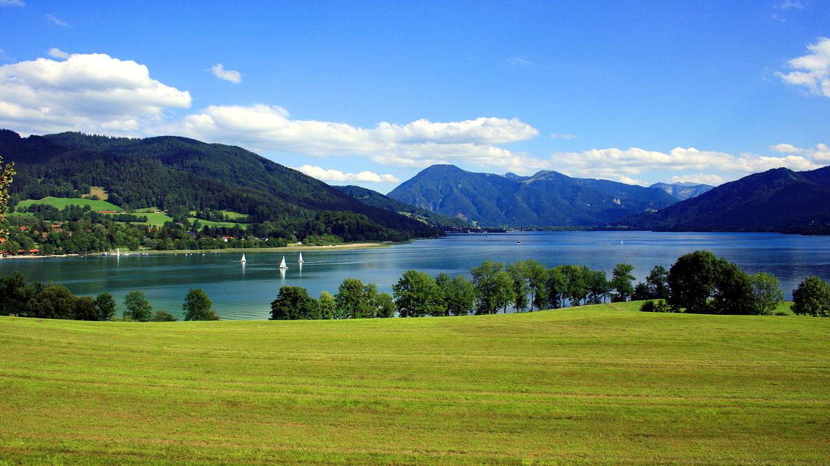 abenteuer alpenüberquerung - vom tegernsee nach sterzing