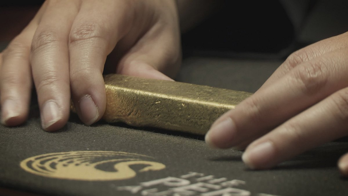australian gold - schatzsuche down under