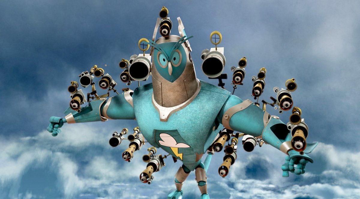 King Julien king julien