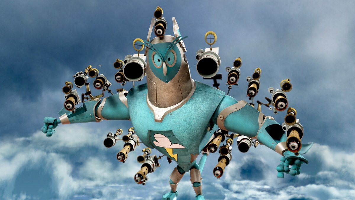 king julien