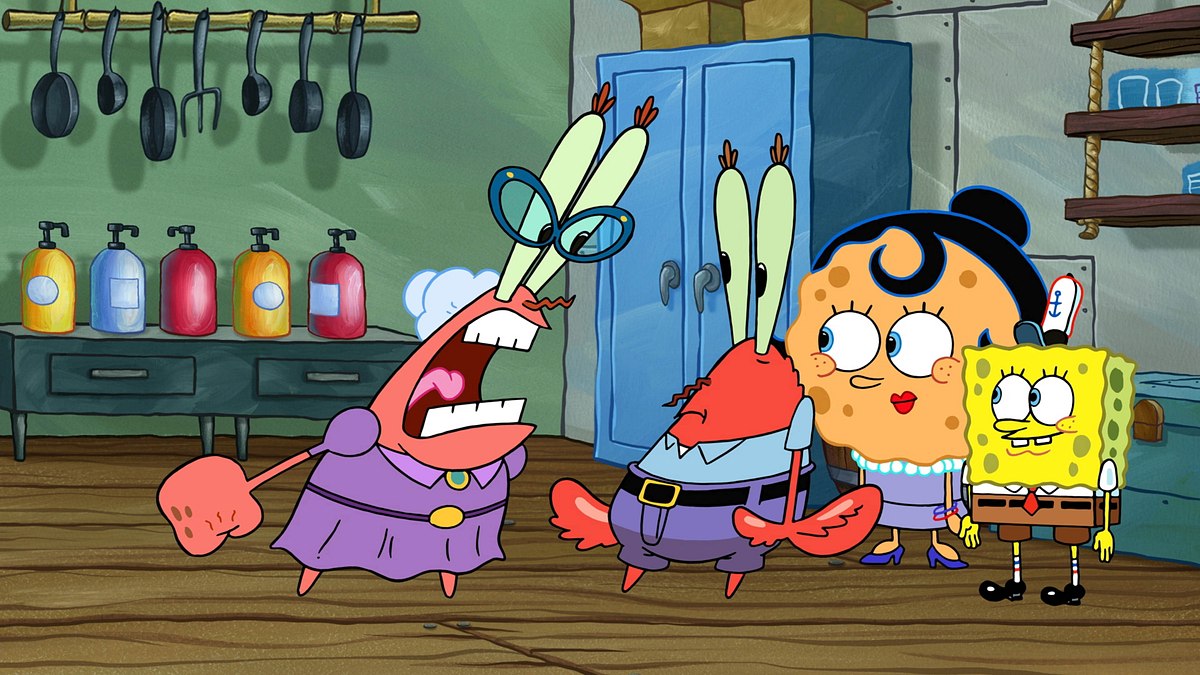 SpongeBob Schwammkopf spongebob schwammkopf