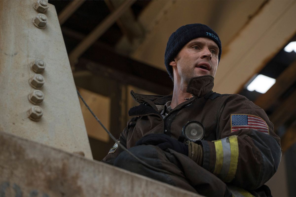 Chicago Fire chicago fire