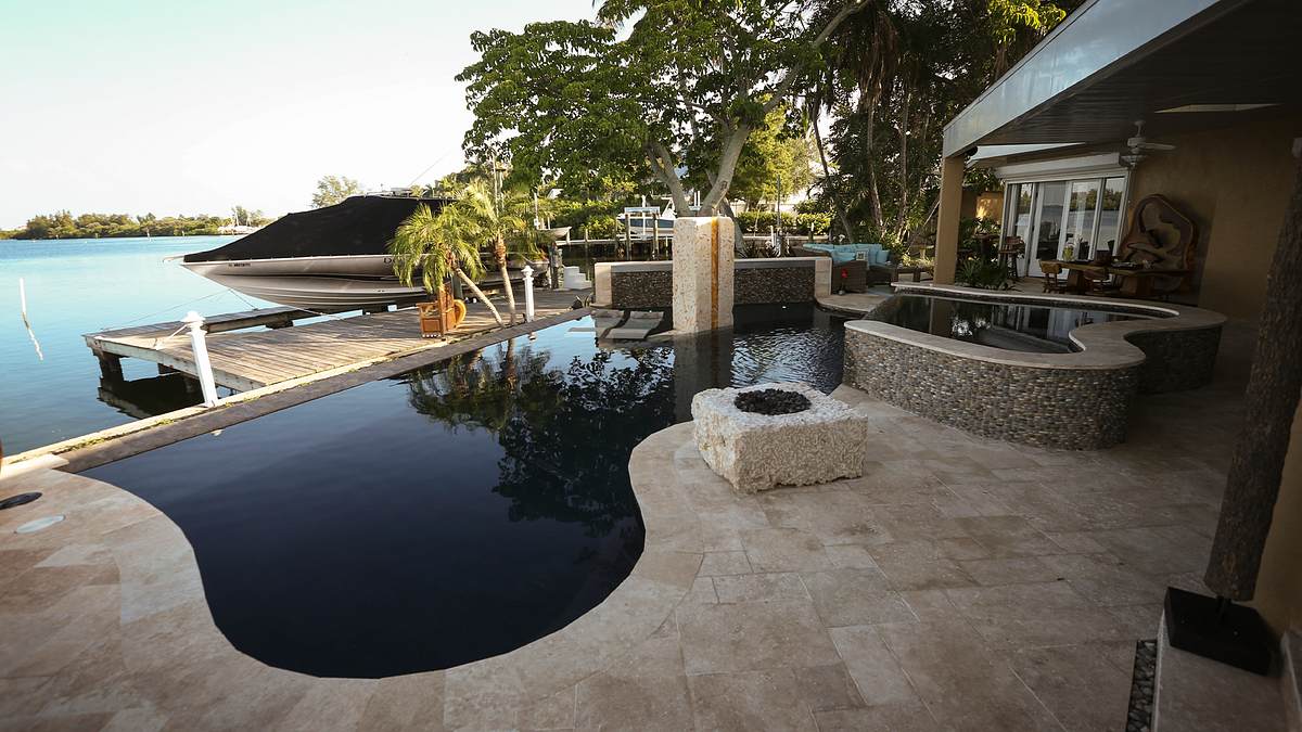 die beckenbauer - pools der superlative