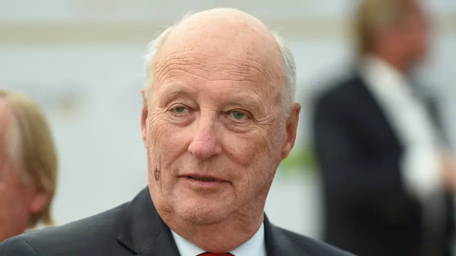 Zum Tode von Harald V. von Norwegen zum tode von harald v. von norwegen