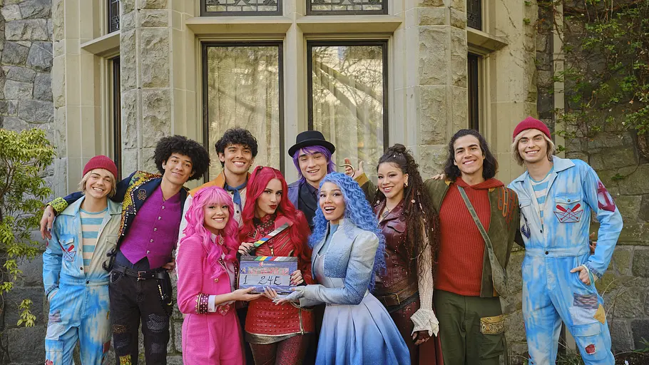 Descendants: Wicked Wonderland descendants: wicked wonderland