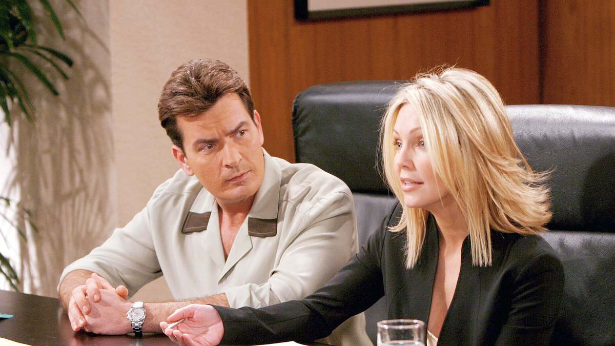 two and a half men