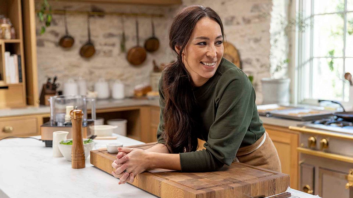 fixer upper: kochen mit joanna