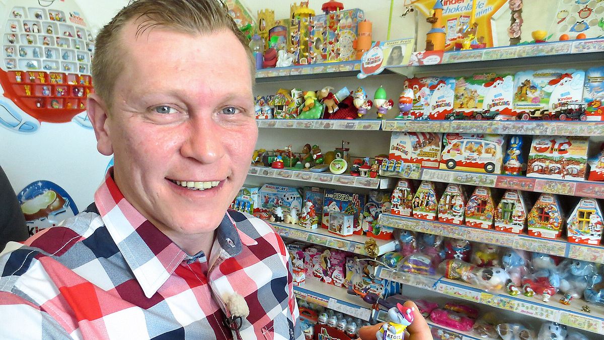 der trödeltrupp - das geld liegt im keller