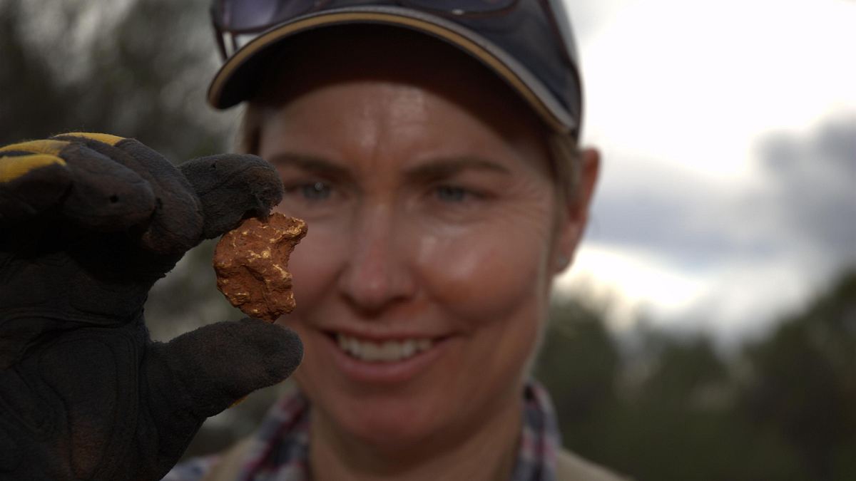 australian gold - schatzsuche down under