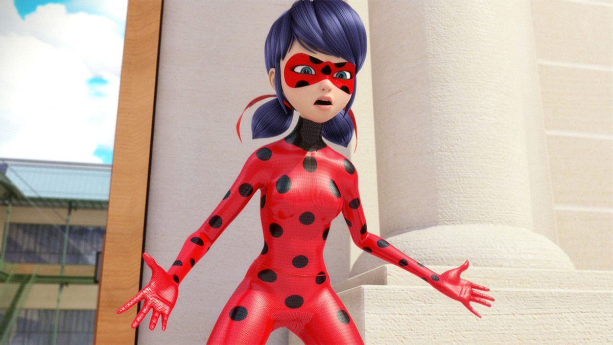 miraculous - geschichten von lady bug und cat noir