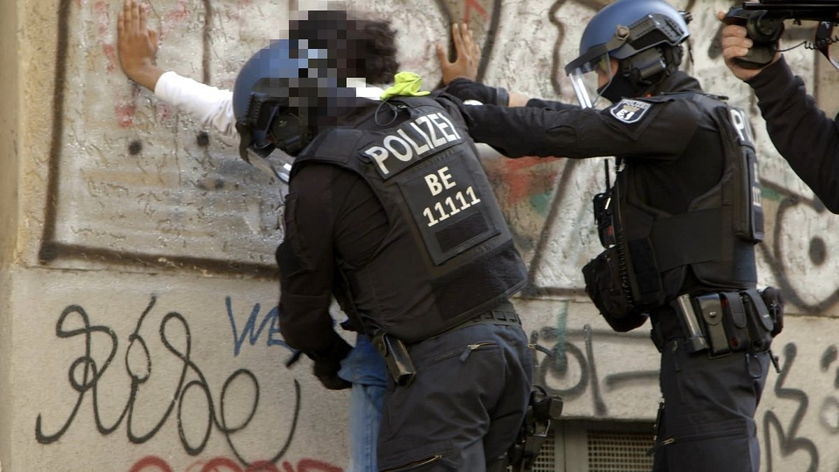blutsbande - clans in berlin