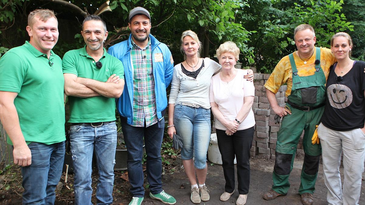 der trödeltrupp - das geld liegt im keller