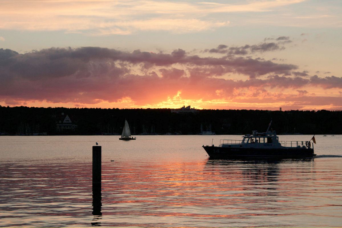 am wannsee