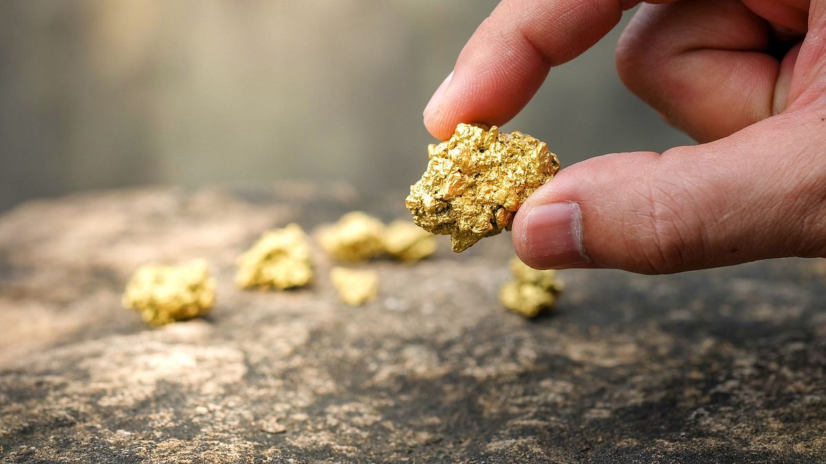 australian gold - schatzsuche down under