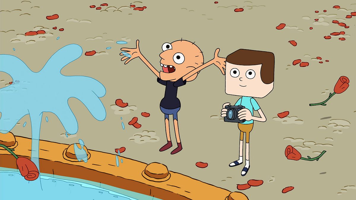 clarence
