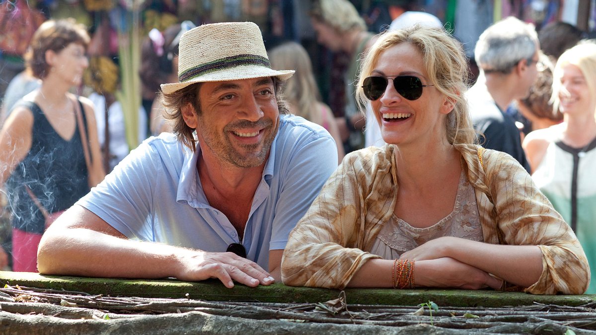 eat, pray, love