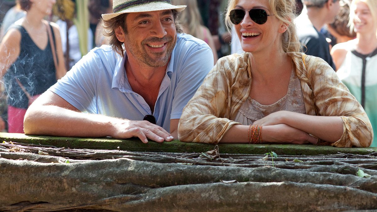 eat, pray, love
