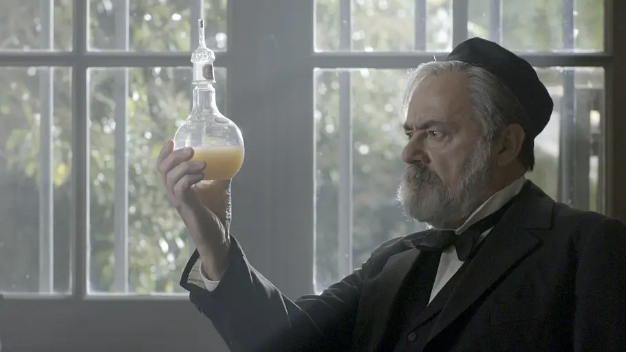 Koch und Pasteur - Duell im Reich der Mikroben koch und pasteur - duell im reich der mikroben
