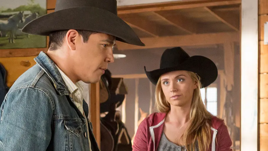 Heartland - Paradies für Pferde heartland - paradies für pferde