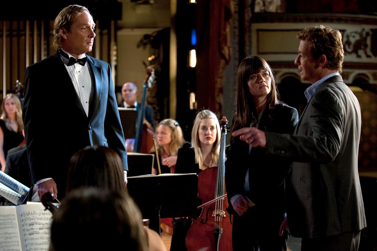 The Mentalist the mentalist