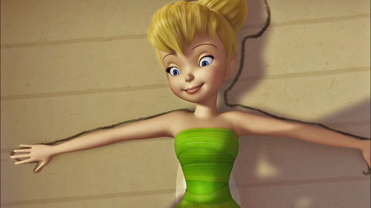 disney tinkerbell: ein sommer voller abenteuer