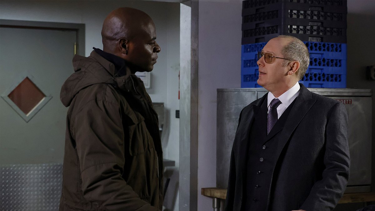 the blacklist